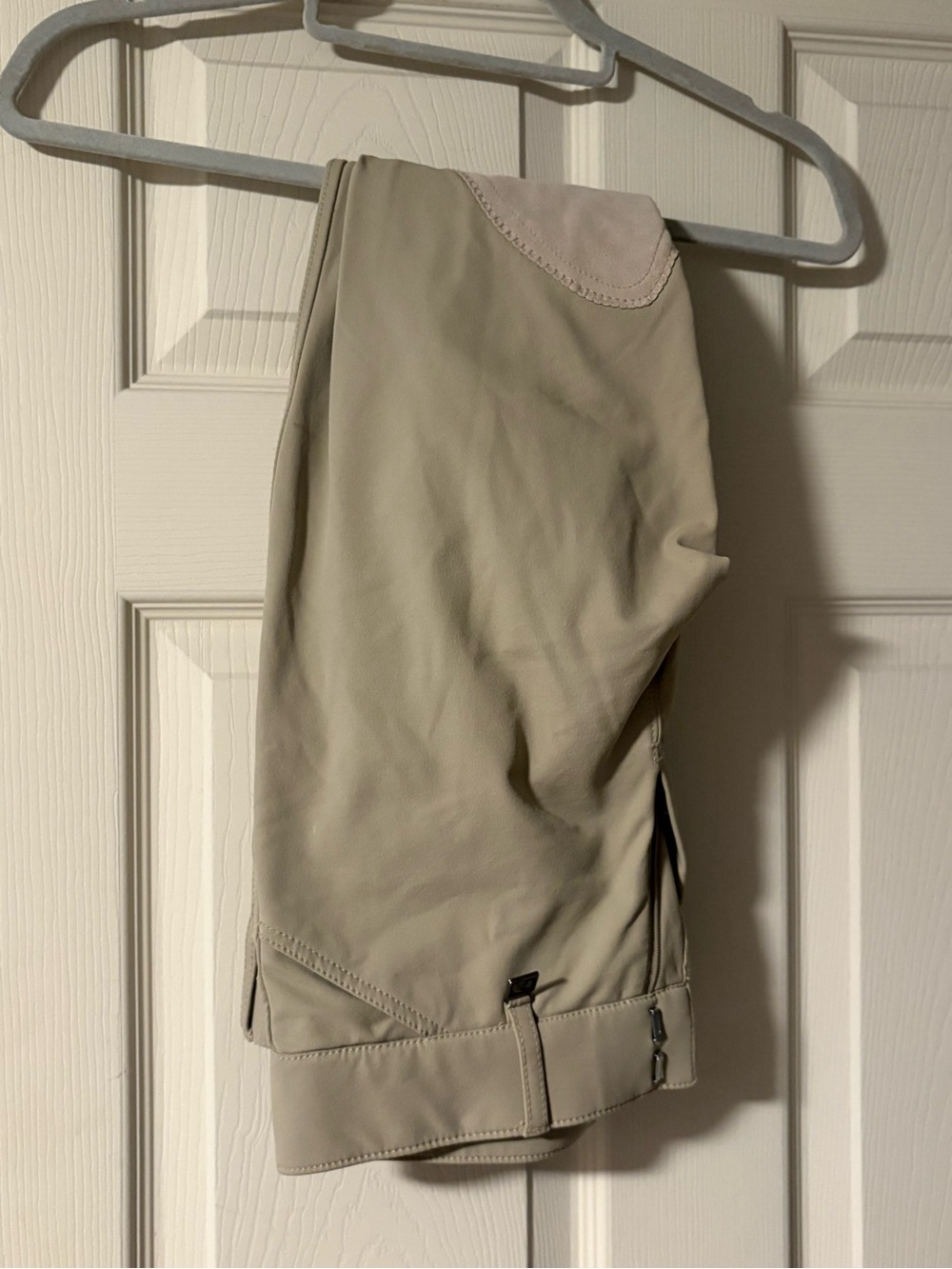 Romfh Tan Riding Pants